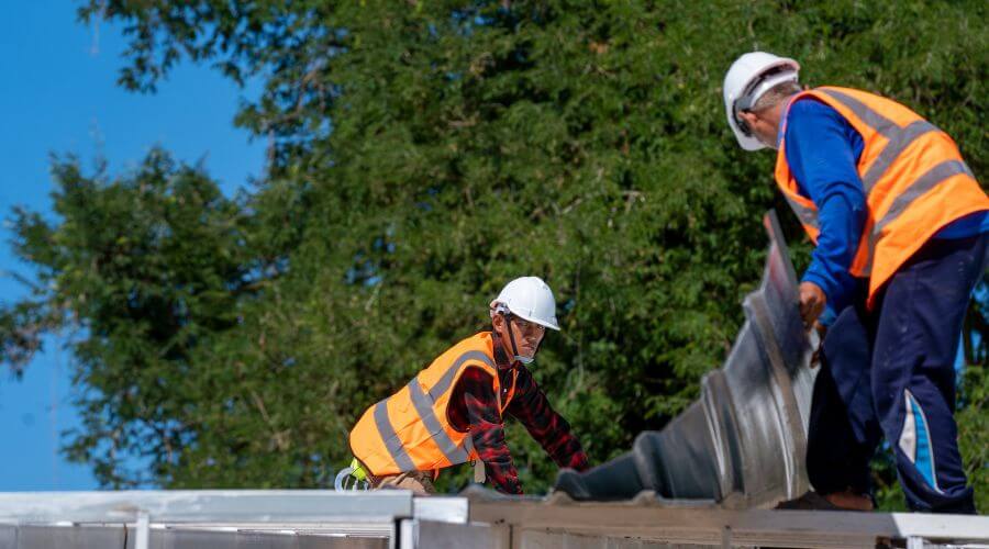Professional new roof installation services in Viola, KS